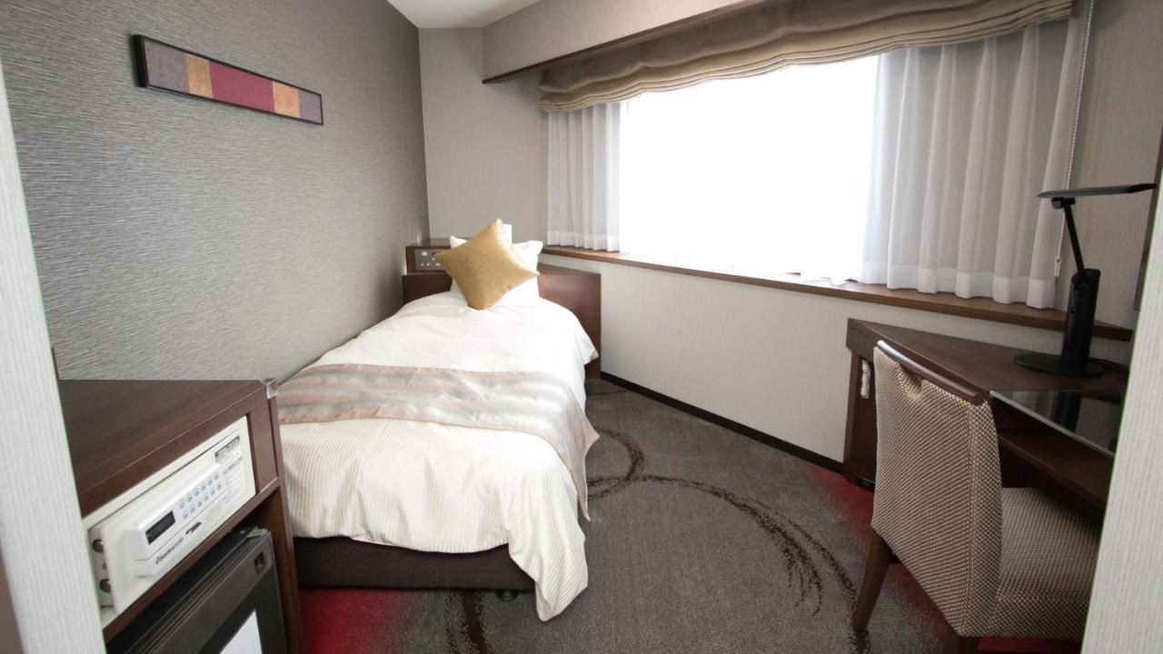 โคะริยะมะ วิว โฮเต็ล แอ็นเนกซ์ Hotel โคริยามะ ภายนอก รูปภาพ