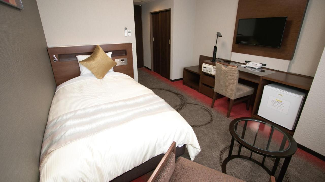 โคะริยะมะ วิว โฮเต็ล แอ็นเนกซ์ Hotel โคริยามะ ภายนอก รูปภาพ