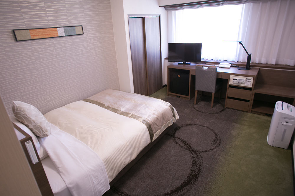 โคะริยะมะ วิว โฮเต็ล แอ็นเนกซ์ Hotel โคริยามะ ภายนอก รูปภาพ