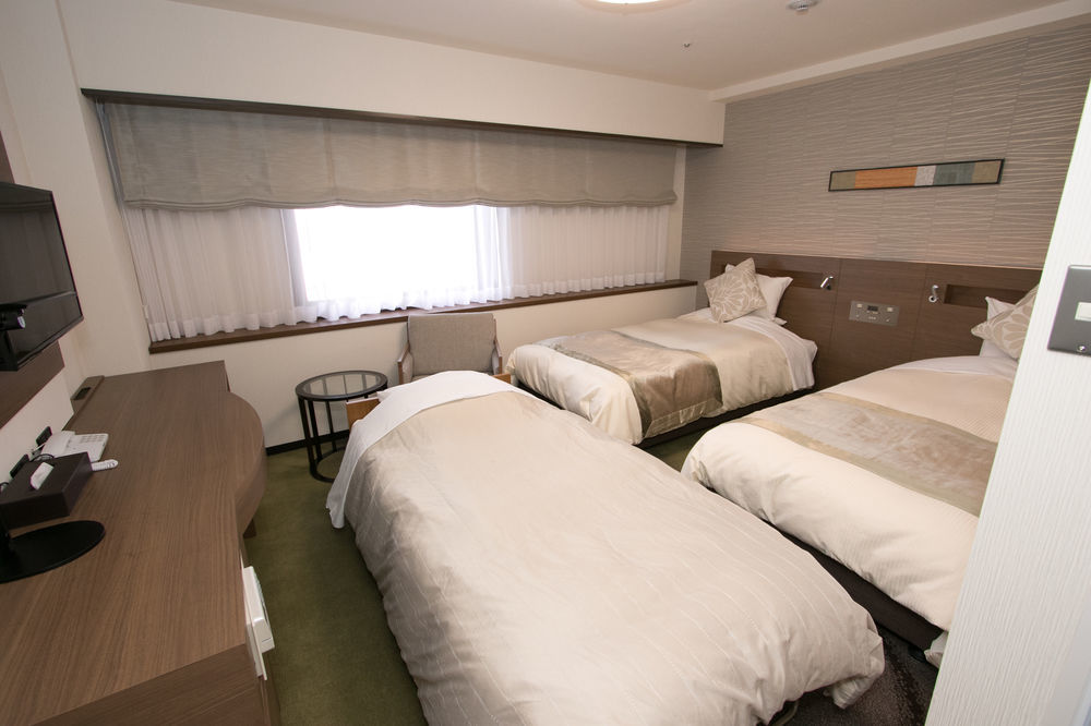 โคะริยะมะ วิว โฮเต็ล แอ็นเนกซ์ Hotel โคริยามะ ภายนอก รูปภาพ